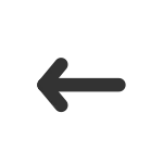 Arrow Left SVG Icon